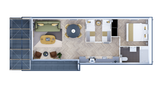 New Bay – Casa Mobile Moderna con Design Aperto e Luminoso