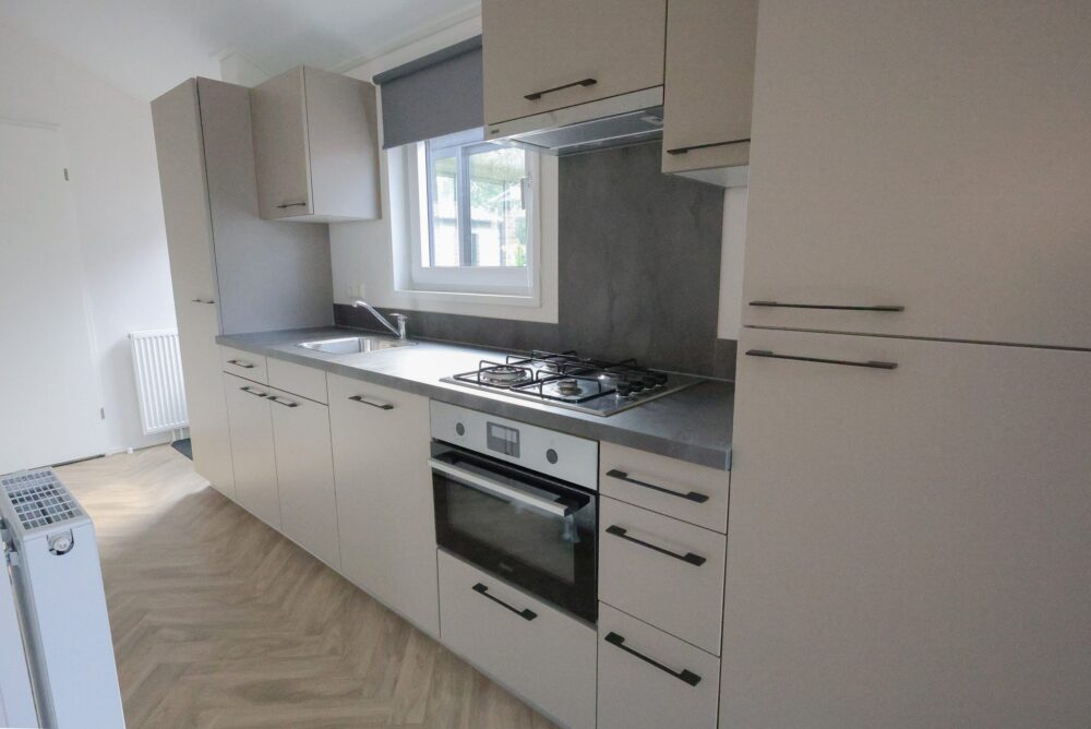 Meerpaal 1150-2 – Casa Mobile Familiare Spaziosa e Confortevole