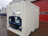 Container Refrigerato da 10 Piedi – Soluzione Compatta e Professionale