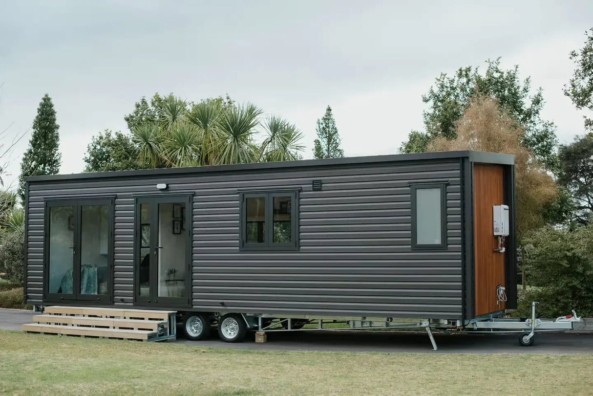 Casa Mobile Container T1 Bird – modulare, compatta e pronta all'uso