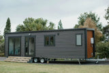 Casa Mobile Container T1 Bird – modulare, compatta e pronta all'uso