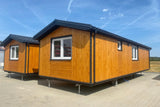 Casa Mobile Container T2 Affo 35m² – casa compatta e funzionale