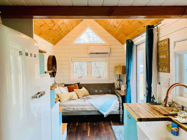 Casa mobile Container T1 Dream – comfort modulare pronto all'uso