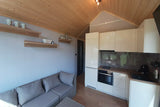 Container Casa Mobile T1 – casa modulare pronta da abitare
