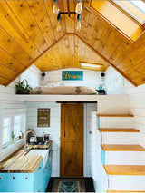 Casa mobile Container T1 Dream – comfort modulare pronto all'uso