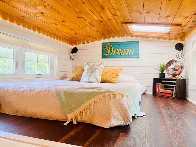 Casa mobile Container T1 Dream – comfort modulare pronto all'uso