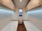 Elsia T3 35m² Casa Mobile Container – spaziosa e funzionale