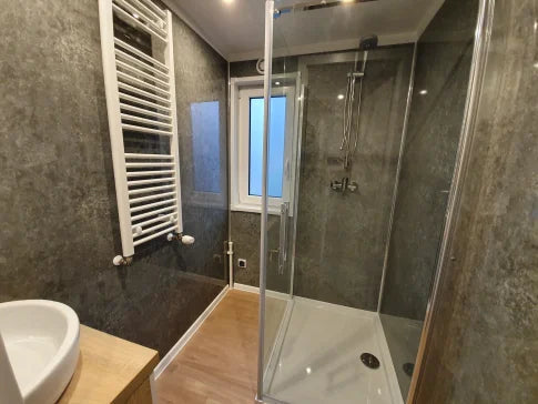 Elsia T3 35m² Casa Mobile Container – spaziosa e funzionale