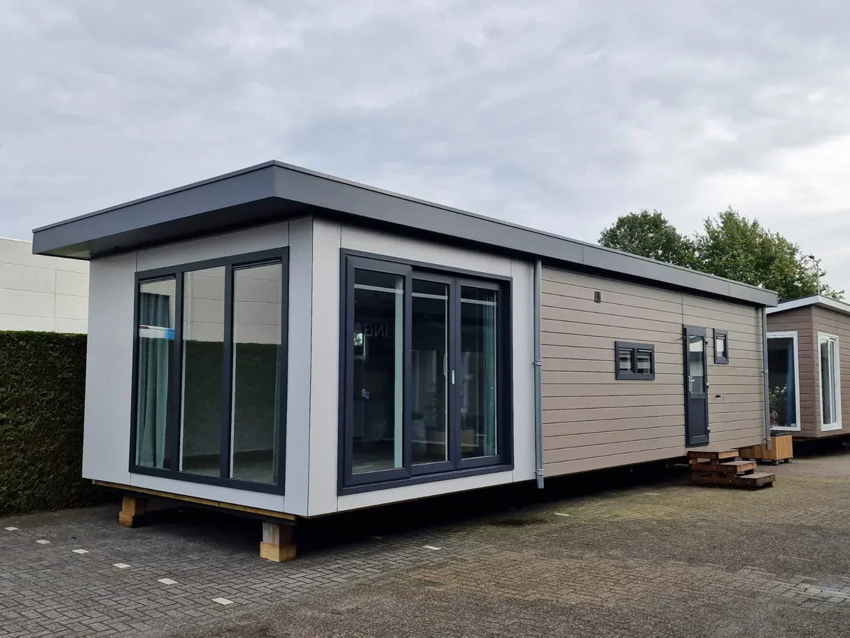 Iris Casa Container Mobile  – una soluzione abitativa flessibile e moderna