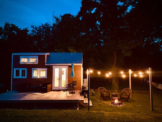 Casa mobile Container T1 Dream – comfort modulare pronto all'uso