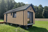Container Casa Mobile T1 – casa modulare pronta da abitare