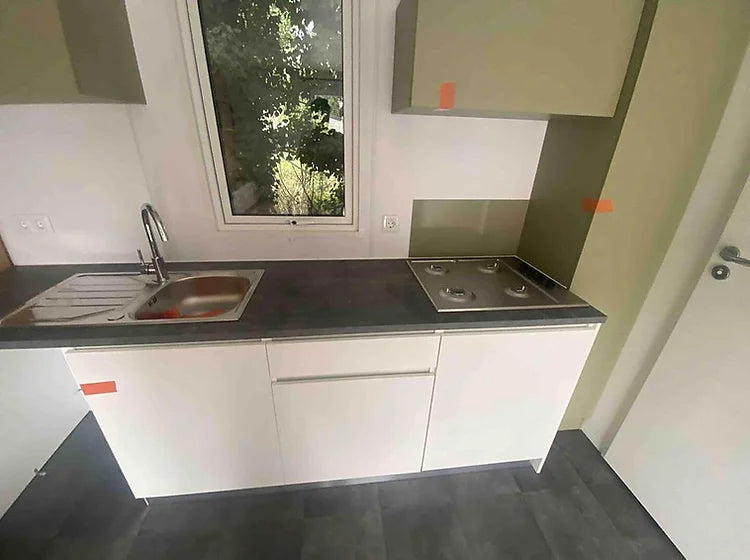 Casa Mobile Container Luisiana – spaziosa e moderna