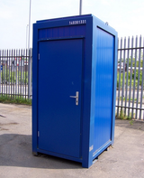 Container Sanitario da 5 Piedi – Bagno Prefabbricato Pronto all'Uso