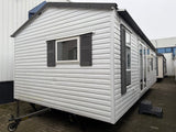 Atlas Concerto CL 860-2 Casa Mobile – Chalet modulare moderno, compatto e funzionale