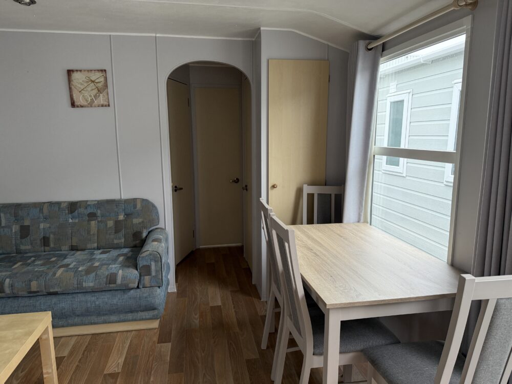 Atlas Concerto CL 860-2 Casa Mobile – Chalet modulare moderno, compatto e funzionale