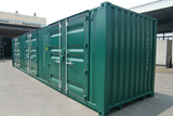 Container 40 piedi con 6 porte – Massima accessibilità
