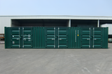 Container 40 piedi con 6 porte – Massima accessibilità