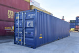 Container High Cube 40 piedi con porte multiple – Uso professionale
