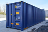 Container High Cube 40 piedi con porte multiple – Uso professionale