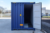 Container High Cube 40 piedi con porte multiple – Uso professionale