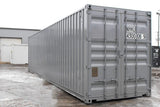 Container 40 piedi con 3 serrande avvolgibili – Accesso multiplo