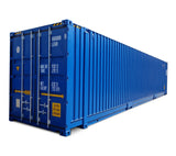 Container 45 piedi High Cube Pallet Wide – Spazio extra