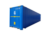 Container 45 piedi High Cube Pallet Wide – Spazio extra