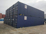 Container 45 piedi High Cube Pallet Wide – Spazio extra