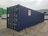 Container 45 piedi High Cube Pallet Wide – Spazio extra