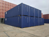 Container 45 piedi High Cube Pallet Wide – Spazio extra