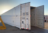 Container cubo ad alta capacità da 53 piedi – Capacità massima