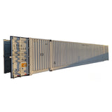 Container cubo ad alta capacità da 53 piedi – Capacità massima