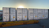 Container cubo ad alta capacità da 53 piedi – Capacità massima