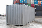 Container da 20 piedi con serrande avvolgibili – Sicurezza e accesso rapido
