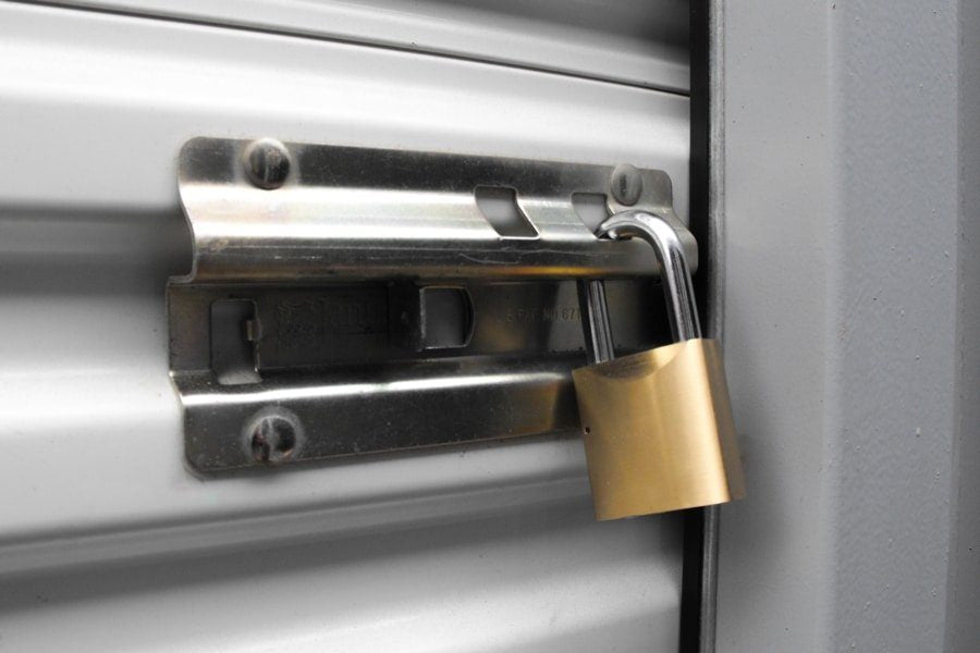 Container da 20 piedi con serrande avvolgibili – Sicurezza e accesso rapido