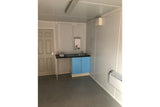 Container Ufficio 20 piedi con Cucina e Bagno – modulare e pronto all'uso