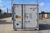 Container refrigerato da 10 piedi – Controllo professionale della temperatura