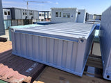 Container Fosse Settica 2,5x6 m – Soluzione Igienico-Sanitaria Industriale