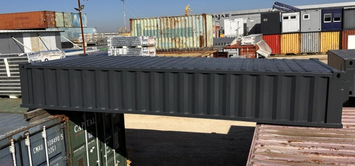 Container Fosse Settica 2,5x6 m – Soluzione Igienico-Sanitaria Industriale