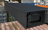 Container Fosse Settica 2,5x6 m – Soluzione Igienico-Sanitaria Industriale