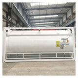 Container Isotank – Trasporto Liquidi Industriali