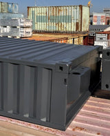 Container Fosse Settica 2,5x6 m – Soluzione Igienico-Sanitaria Industriale