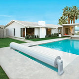 6,5x2,5 m Copertura Automatica – Sistema per Container e Piscine