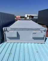 Container Fosse Settica 2,5x6 m – Soluzione Igienico-Sanitaria Industriale