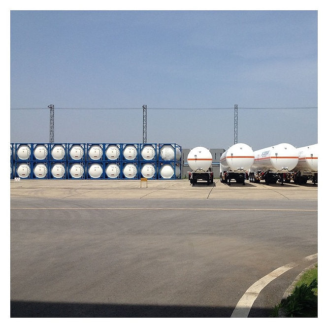 Container Isotank – Trasporto Liquidi Industriali