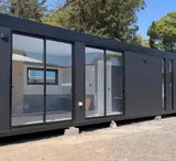 Montes Modular House 36 m² – Casa prefabbricata moderna con design e comfort abitativo
