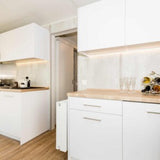 Malta Haus Casa Mobile  – Chalet Prefabbricato con 2 Camere da Letto e Terrazza Panoramica