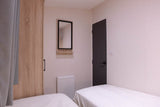 Love Nordsea 930-2 Casa Mobile – Elegante e confortevole chalet modulare con vista mare.