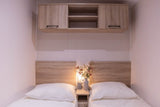 Love Nordsea 930-2 Casa Mobile – Elegante e confortevole chalet modulare con vista mare.