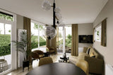 New Bay Mobile Home – Casa mobile modulare moderna con un luminoso open space